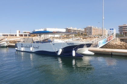 Alquiler Catamarán Custom Custom Ria Formosa