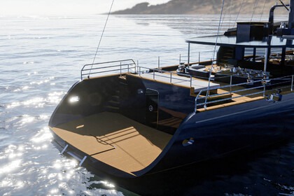 Charter Sailing yacht Bodrum Oğuz Motorsailor Bodrum