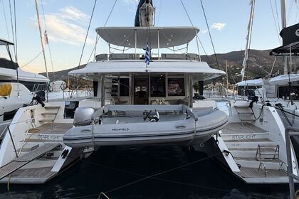 Hyra båt Katamaran Lagoon-Bénéteau Lagoon 560 S2 - 5 + 1 cab. Alimos