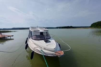 Łódź motorowa Escapade 600