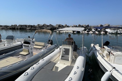 Charter RIB Nuova Jolly Nj 630 Gt Salerno