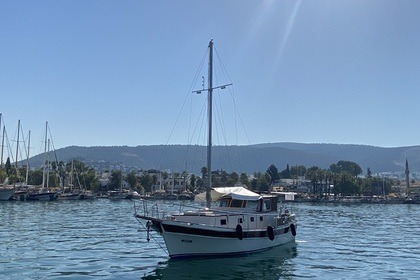Чартер Гулет Gulet JR AYBEL 2 CABIN 6 PERSON Бодрум
