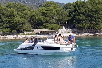 Location Bateau à moteur ⚓️Beneteau⚓️ Flyer 77 Nice