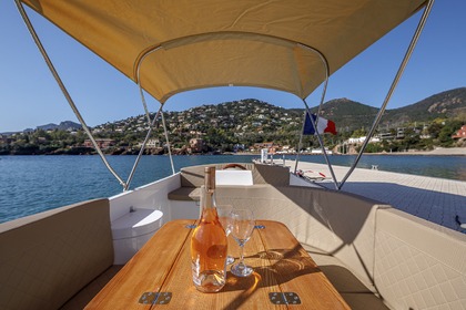 Location Bateau sans permis  Kruger Delta EE 485 XL Théoule-sur-Mer