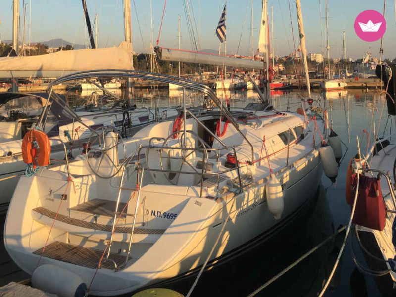 Voilier Jeanneau Sun Odyssey 39i 11.72m 3