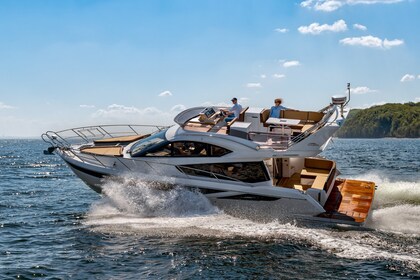 Verhuur Motorjacht Galeon Galeon 420 Fly Sukošan