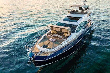 Charter Motor yacht Azimut Azimut S7 Podstrana