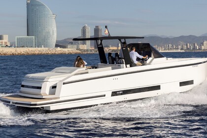 Hyra båt Motorbåt DE ANTONIO D36 Ibiza