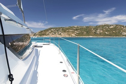 Location Catamaran Bali - Catana Catspace 4.0 Palerme