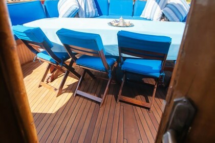 A Smile on the Sea: KUGU 1