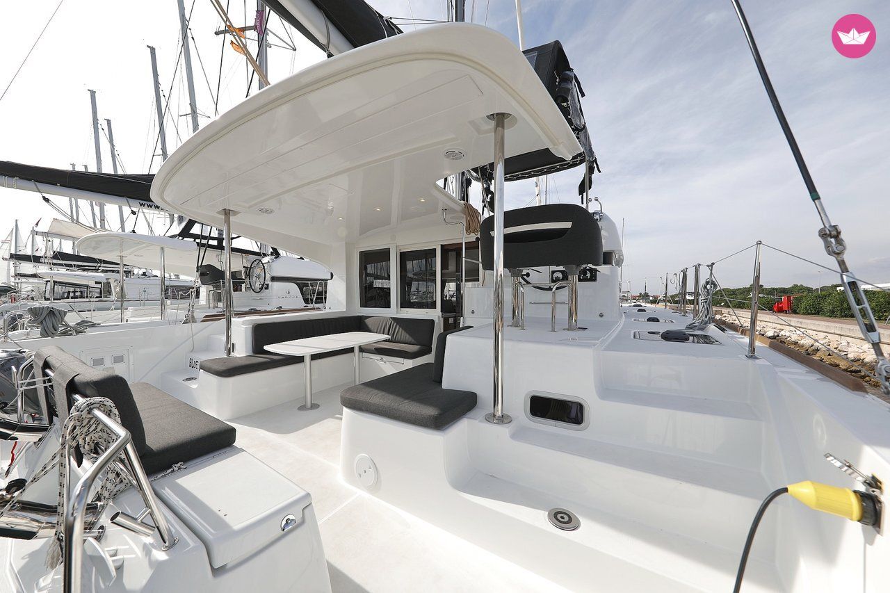 Catamaran Lagoon Lagoon 400 12m 8