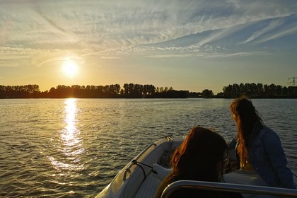 Comfortabel cruisen; op het gemak of snel.