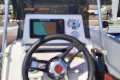 Brand New boat WITHOUT LICENSE