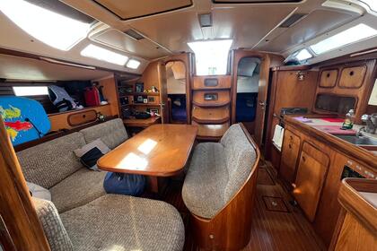 Velero beneteau 430 - Playa Flamingo