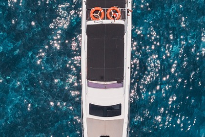 F13 - Private Yacht Charter In Bali