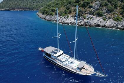 Charter Gulet gulet gulet MY Göcek
