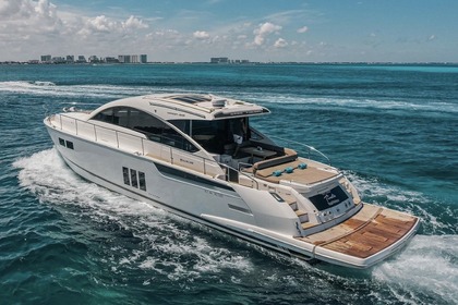 Rental Motor yacht Fairline Targa 62’ Cancún