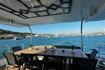 Luxury Yacht İstanbul