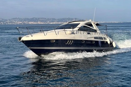 Location Bateau à moteur Airon Marine 4300 Ttop Propriano