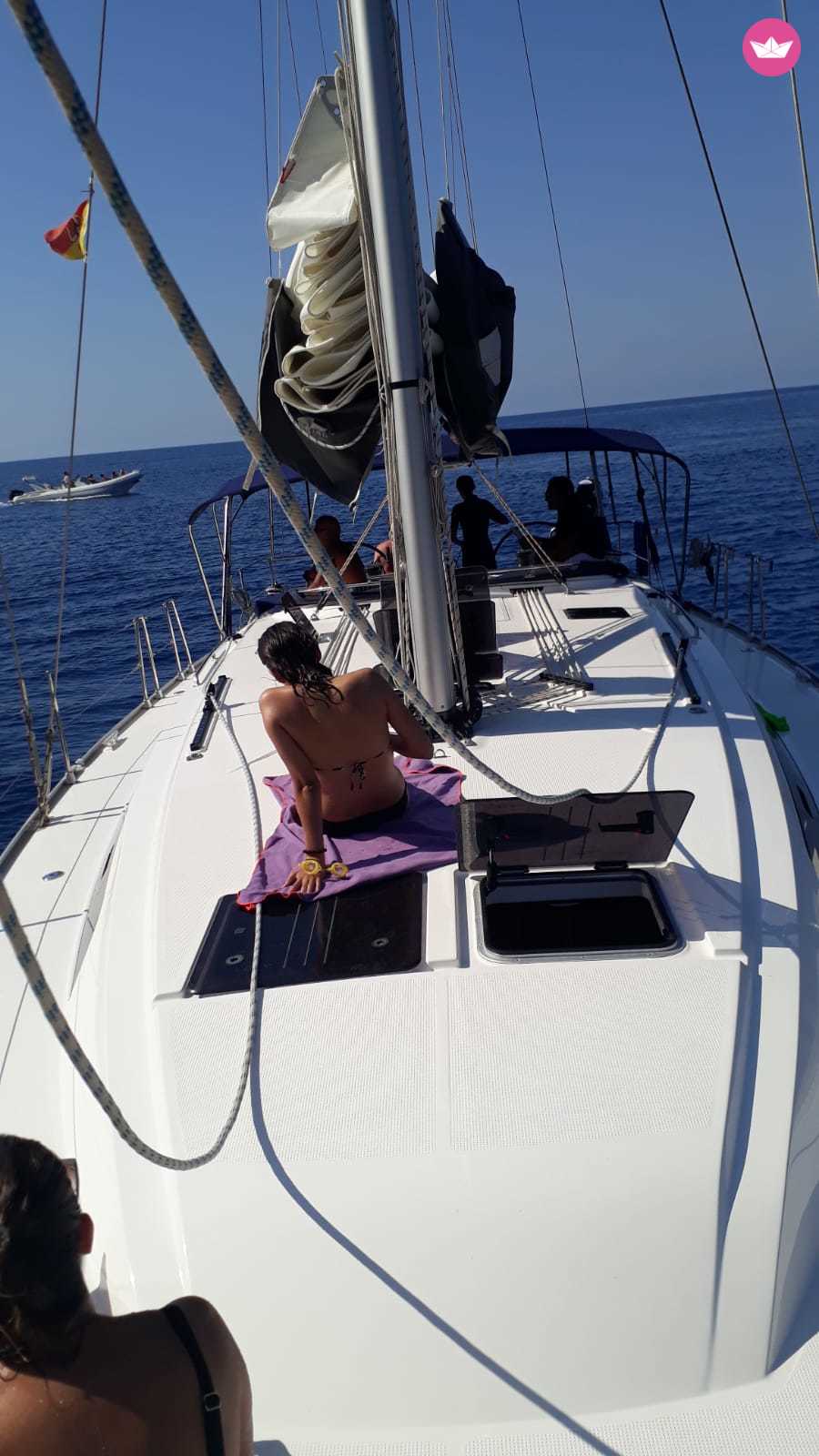 Voilier BAVARIA 46 CRUISER 14.27m 8