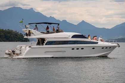 Charter Motor yacht Tecnema Tecnema 65 Angra dos Reis