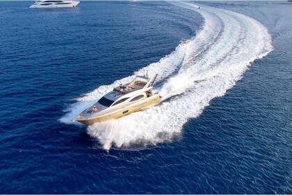 Charter Motor yacht Custom Built Custom Bodrum