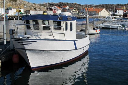 Charter Motorboat Stigfjord 28 Marstrand