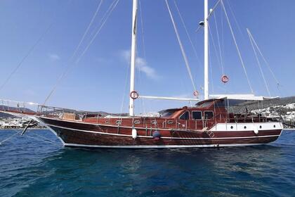 Ενοικίαση Γουλέτα Bodrum 2010 Επαρχία Μούγλων