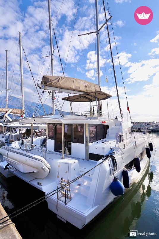 Catamaran Bali - Catana 4.6 14m 4