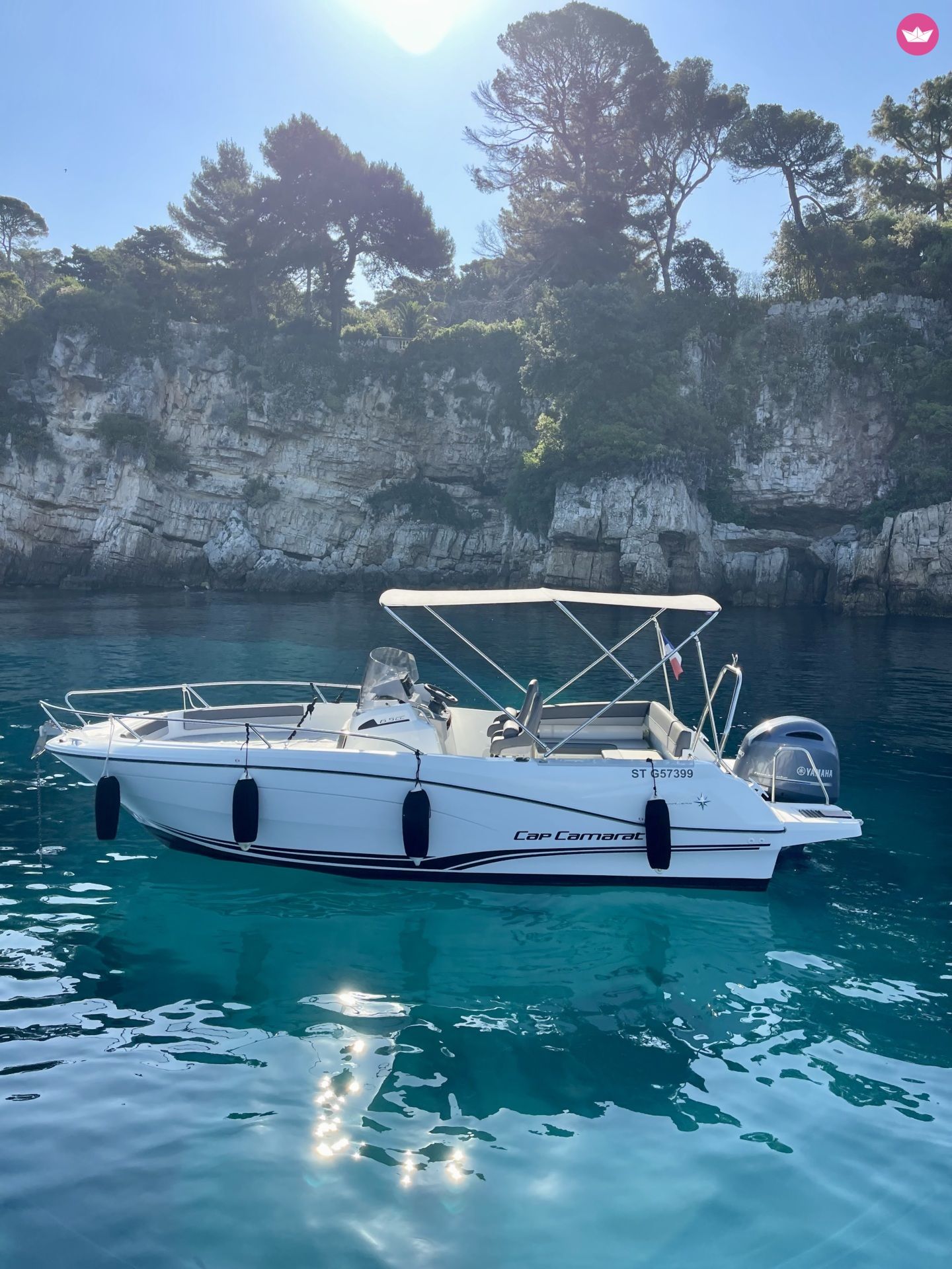 Alquiler Jeanneau Cap Camarat 6.5 Cc