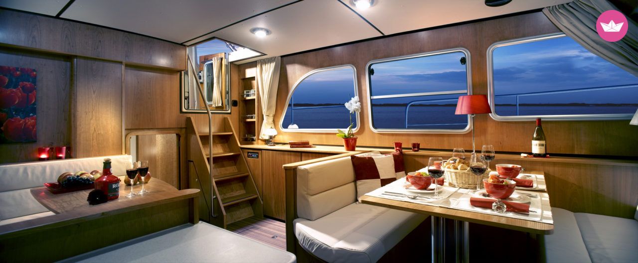 Péniche Linssen Grand Sturdy 40.9. AC 7