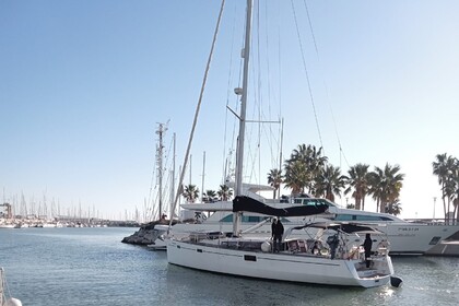 Hire Sailboat Beneteau Sense 50 Valencia