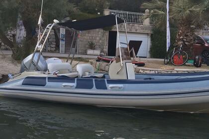 Charter RIB FLYER 575 Slano