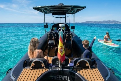 Rental Motorboat Valory 600 Santa Ponsa
