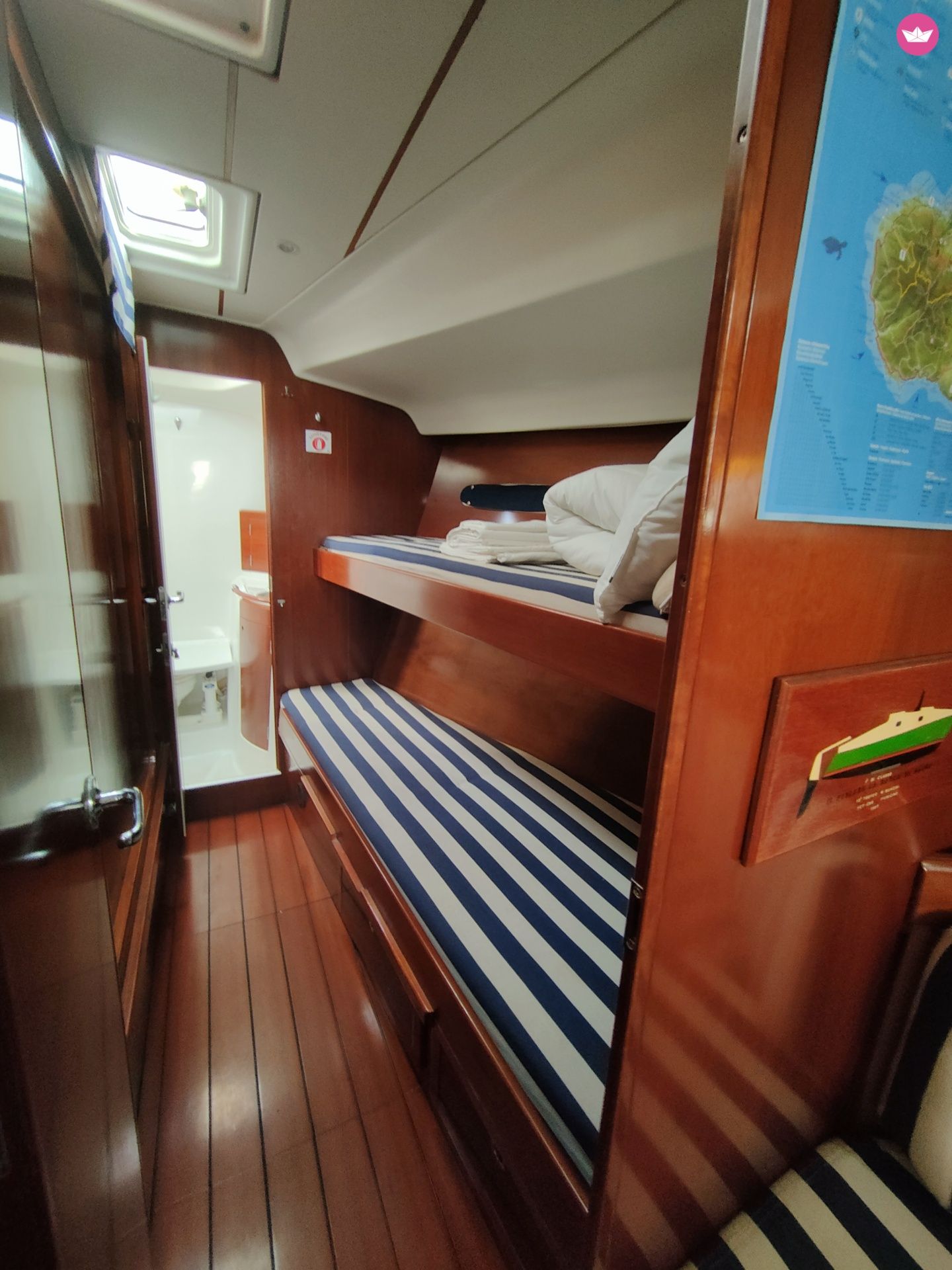 Voilier Beneteau First 47.7 14.81m 6