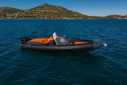 Charter RIB Panamera PY90 Laurium