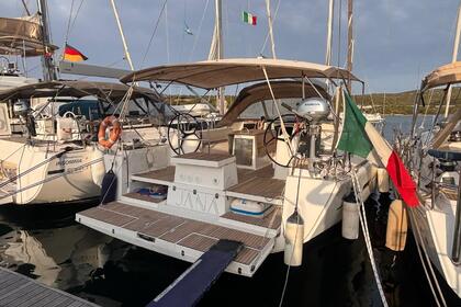 Charter Sailboat Dufour 512 Grand large Cannigione