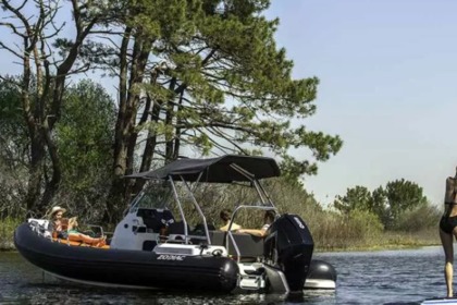 Location Bateau à moteur  MEDLINE 6.8 - ALBATROS II Arzon