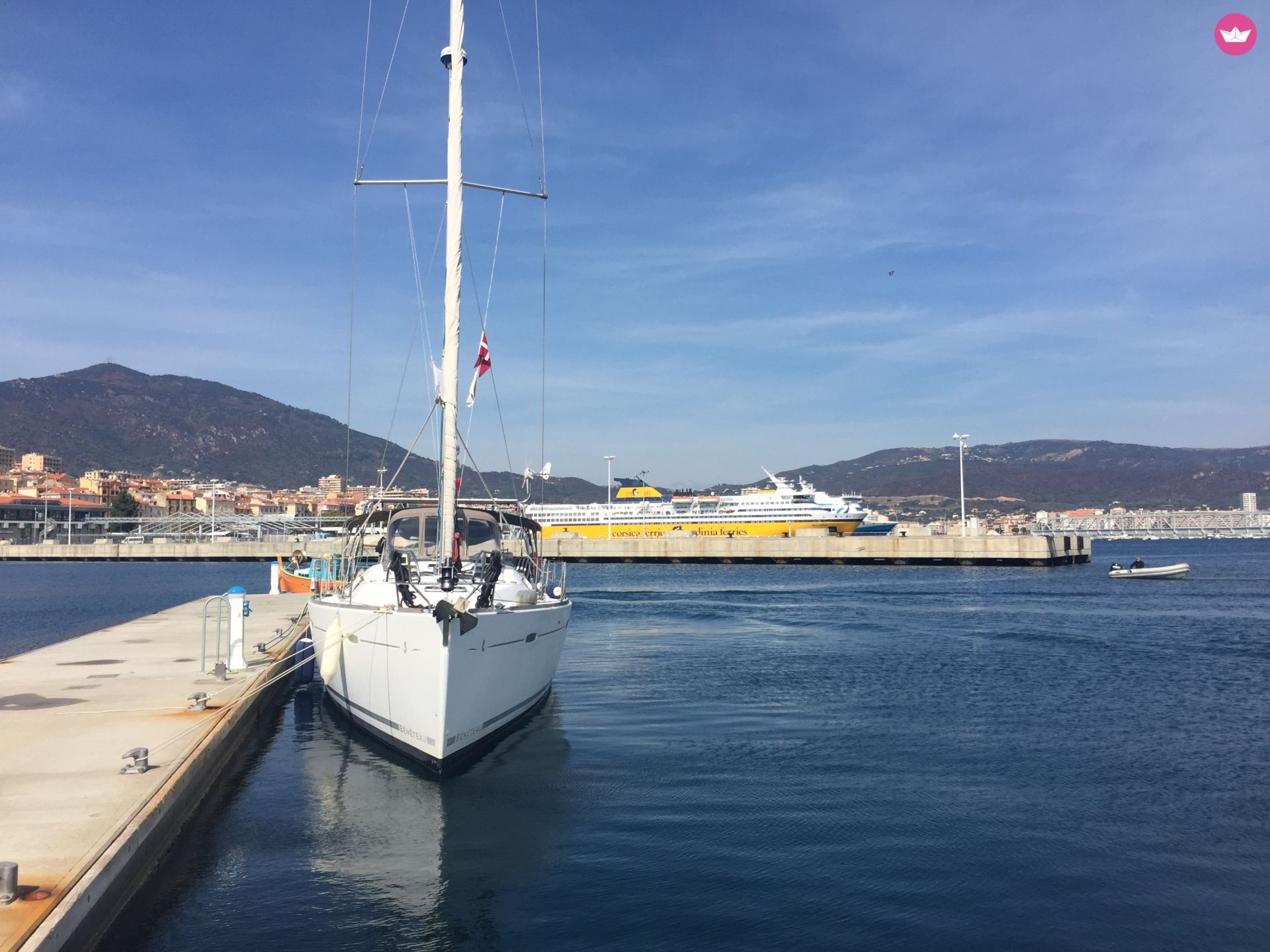 Location Beneteau Oceanis 46