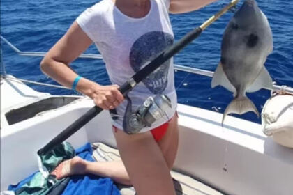 *NOUVEAU* Bateau à moteur Yamaha 200ps — Storm 200 Pd à Hammamet, Tunisie