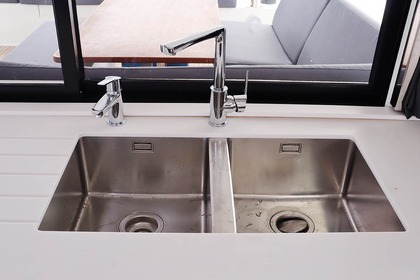 Hyra båt Katamaran Fountaine Pajot Fountaine Pajot Tanna 47 - 5 cab. Tortola