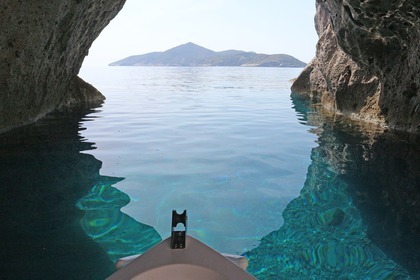 Location Bateau sans permis  Compass 160e Paros