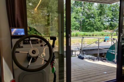 Miete Hausboot La Mare La Mare- Apart M Werder (Havel)