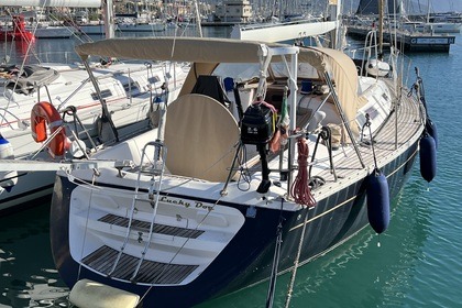 Hire Sailboat Jeanneau Sun Fast 39 Chiavari