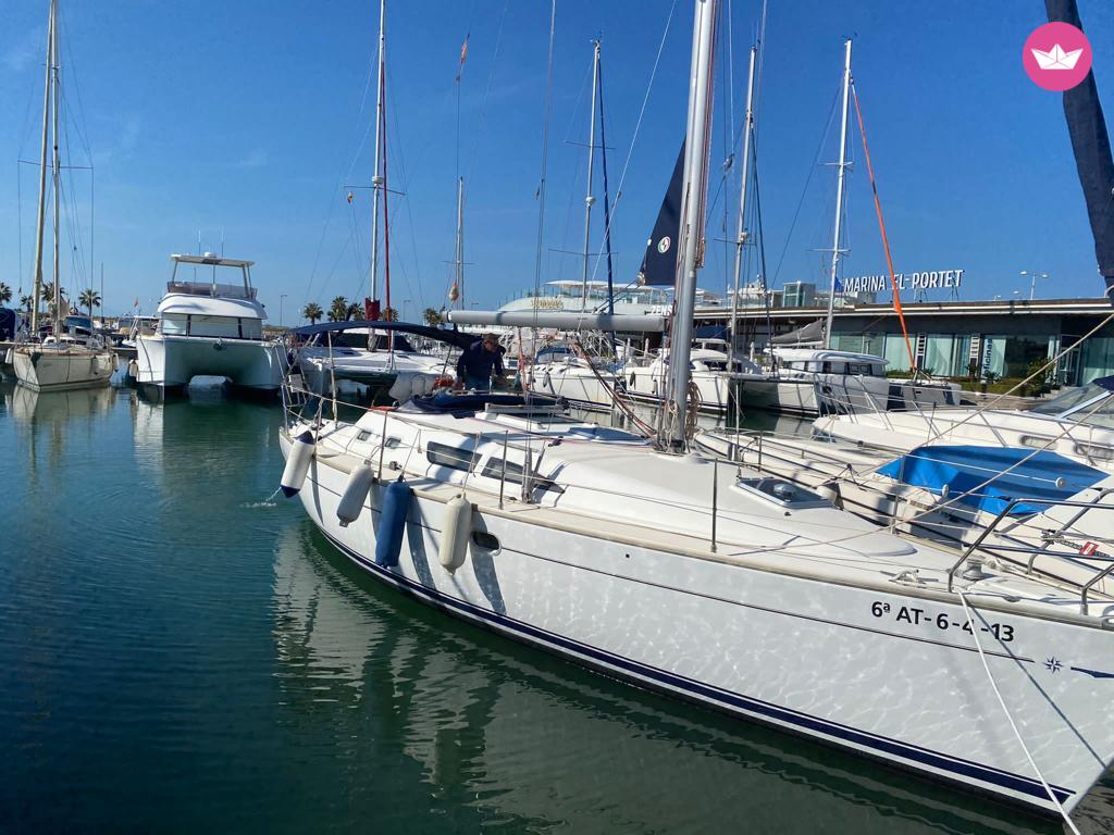 Voilier Jeanneau Sun Odyssey 37 11.4m