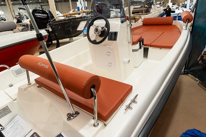 Ενοικίαση Σκάφος χωρίς δίπλωμα  KAREL 450 CC Ζολά