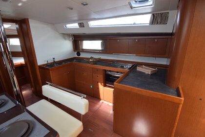 Beneteau Oceanis 48 (2015) - (Air-condition / Generator)