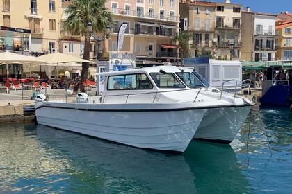 Location Bateau à moteur Cheetah marine 11.5 Calvi