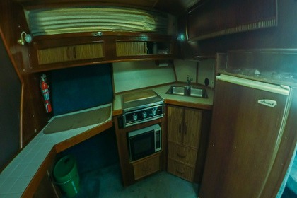 YOSSELIN. Sea Ray 420 Sundancer