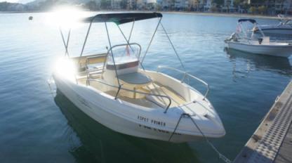 Location Bateau à moteur Futurama 500 Hendaye